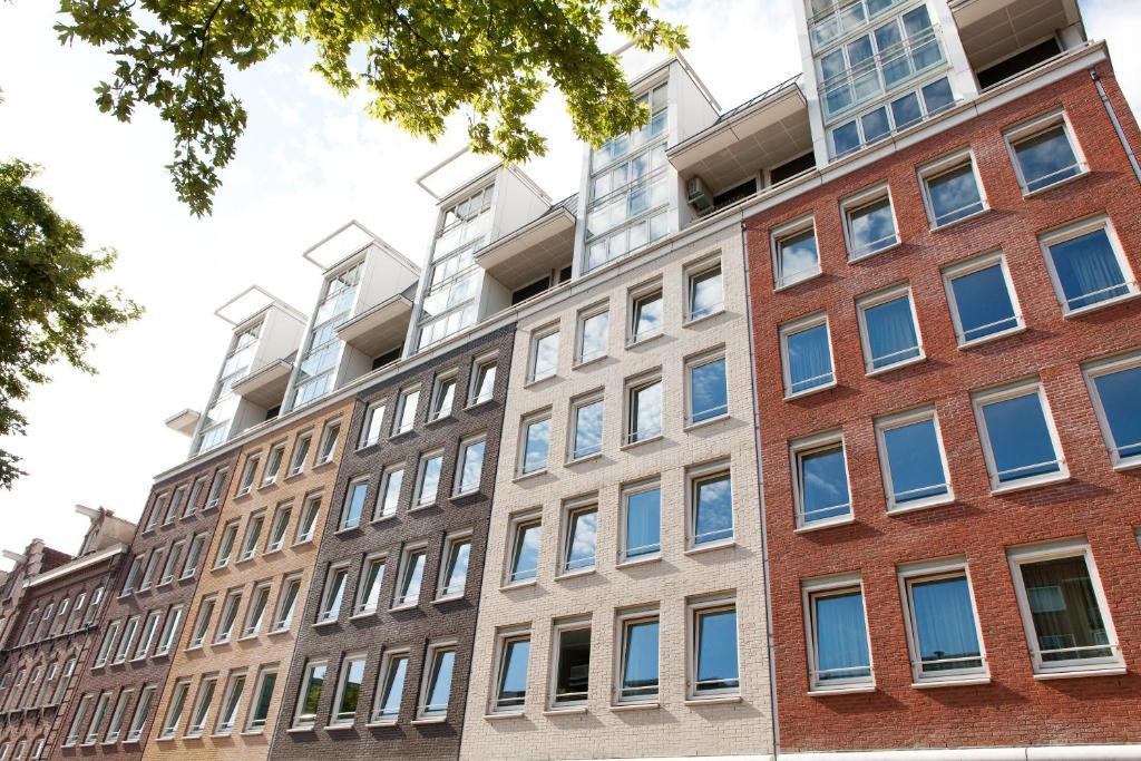 De Lastage Apartments Амстердам Екстер'єр фото