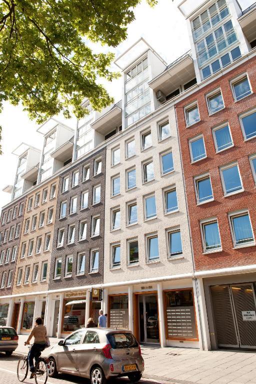 De Lastage Apartments Амстердам Екстер'єр фото